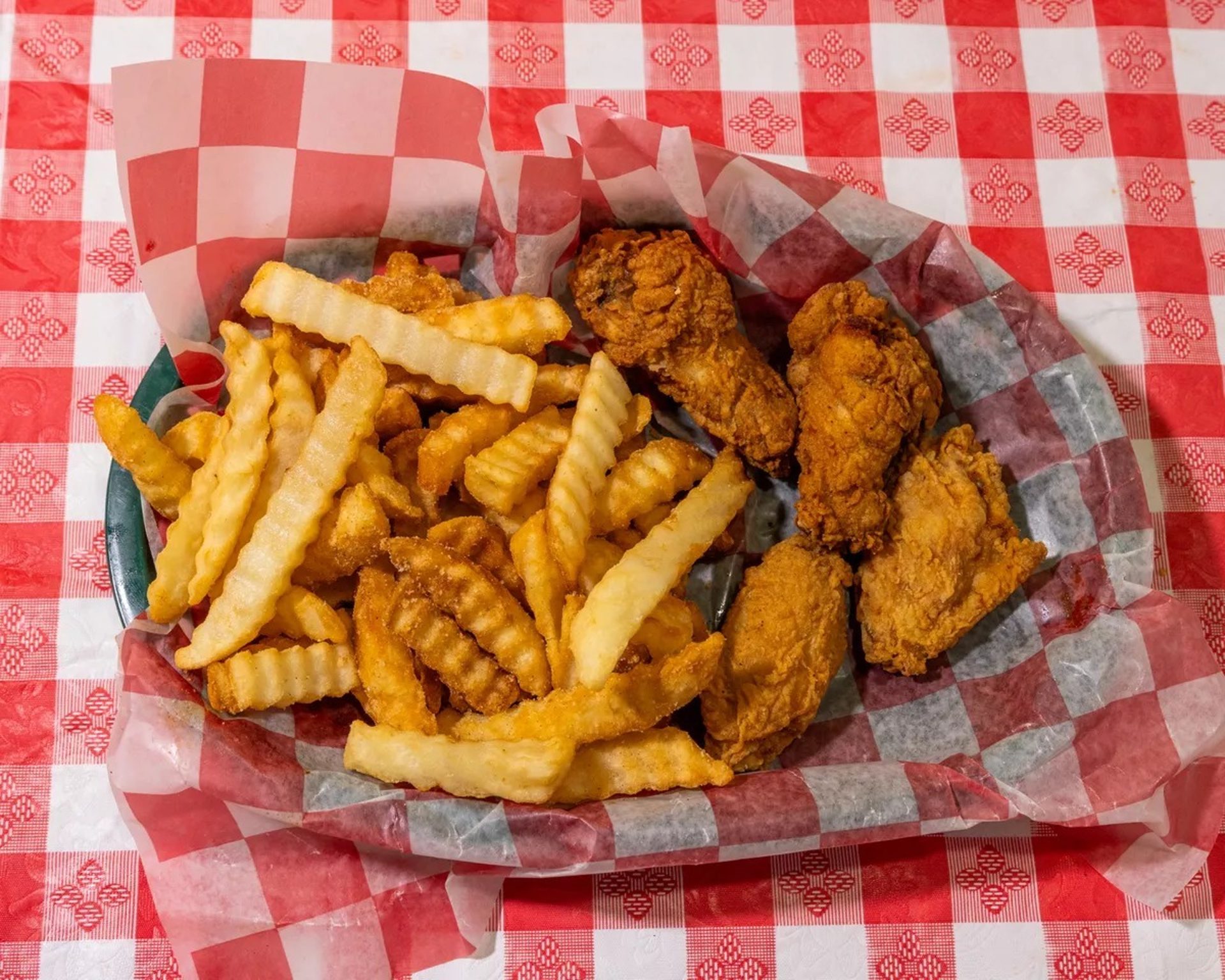 Michigan Ave's Chicken Obsession